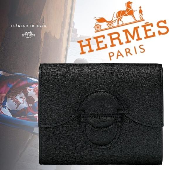 HERMES エルメススーパーコピー ゴートレザー 財布 1938-12 新作 8102613